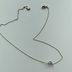 Swarovski crystal necklace